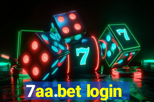 7aa.bet login